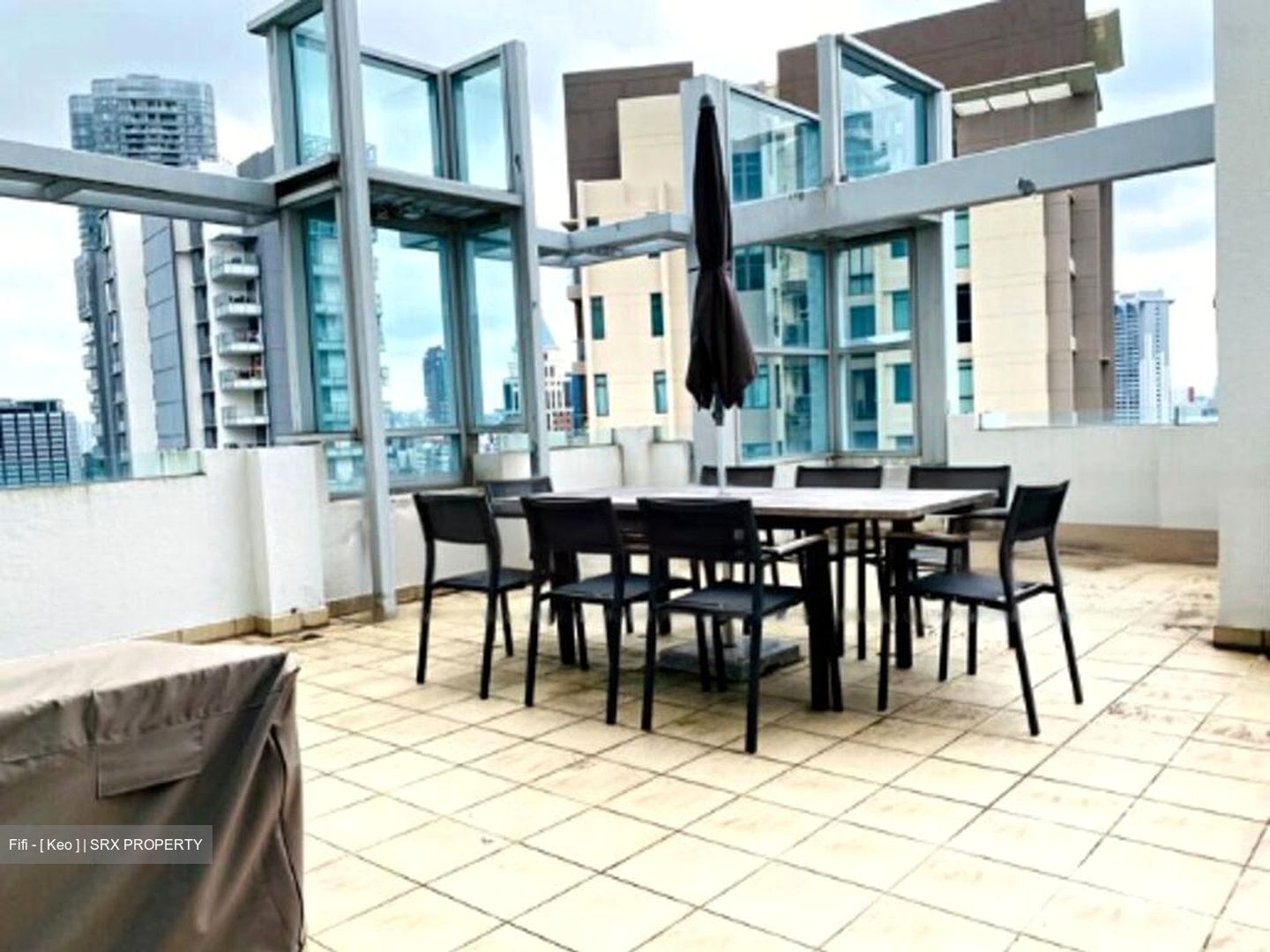 Paterson Residence (D9), Condominium #437182071
